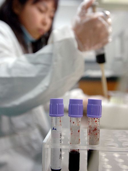 贵州揭秘：DNA亲子鉴定全过程 